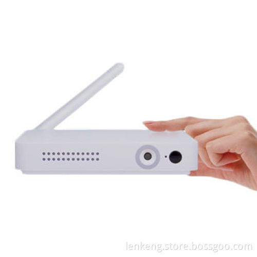 EZTV2 living room computer smart android TV box